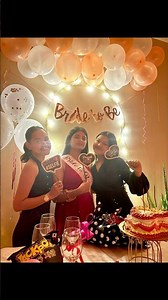 Crazy Fun Bachelorette Moments 😍💃 Bride-To-Be Special! #shorts #bridetobe