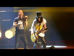 Slash ft. Myles Kennedy & The Conspirators - Starlight (Live @ Ziggo Dome, Amsterdam, 09-04-2024)