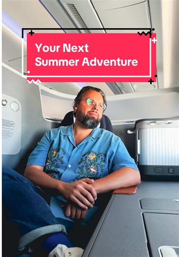✈️ Where do you want to fly off to next? Book your next adventure on @Lufthansa. #ad