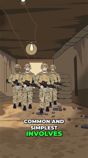 IEDs: From Primitive Tripwires to Smart Bombs #shorts