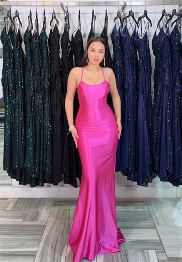 Summer Night Theme? Pink Edition 💕✨ We’ve got you covered! #prom #prom2026 #eveningdress #formaldress #dress These stunning pink gowns are perfect for a dreamy summer night vibe! Soft tones, glam details, and show-stopping silhouettes made to stand out 🌙💖👗 Featuring these gorgeous styles: ✨ Ellie Wilde 37108 ✨ Faviana 1080 ✨ Ellie Wilde 37018 ✨ Ellie Wilde 37009 At Marla’s, we’re already helping students plan for Prom 2026 with our incredible collection of designer gowns! From romantic pinks