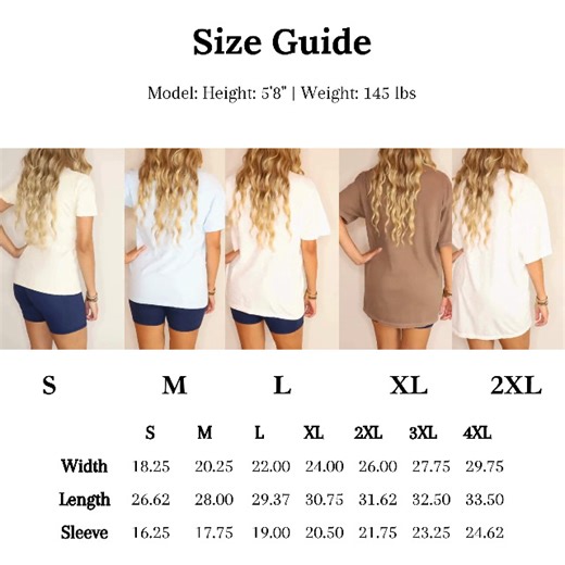 Watch Size chart and style guide on Amazon Live