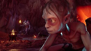 New Gameplay Trailer for THE LORD OF THE RINGS: GOLLUM Video Game — GeekTyrant