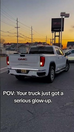 LED Tailgate Bar: Safety + Style. Easy DIY install! 🇺🇸 TailgateLightBar #TruckMods #LEDLights #F150