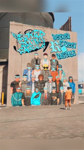 Kasih dan Kenangan di Decker Street