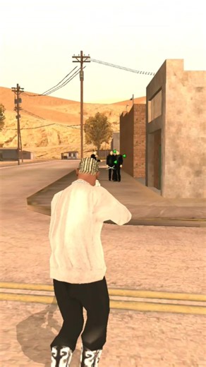 hood killer Cj gta sa 😂 #share #rockstargames #gta #gaming #youtubeshorts #viralshorts #ytshorts