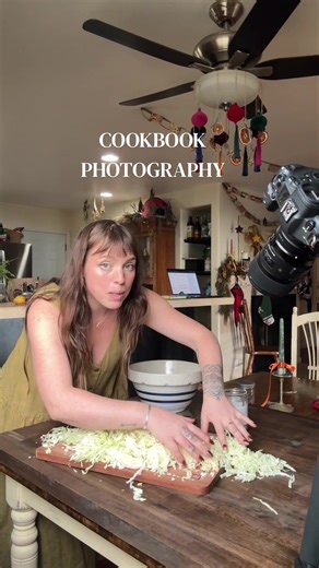 Exciting Cookbook Photography Journey