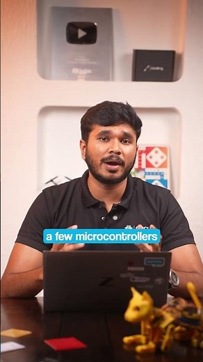 Every Pixel Has Its Own Microcontroller