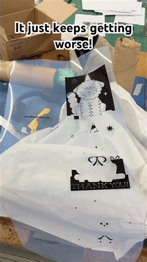 A day in the life of a freelance Illustrator #art #artist #adayinthelife #illustration #illustrator