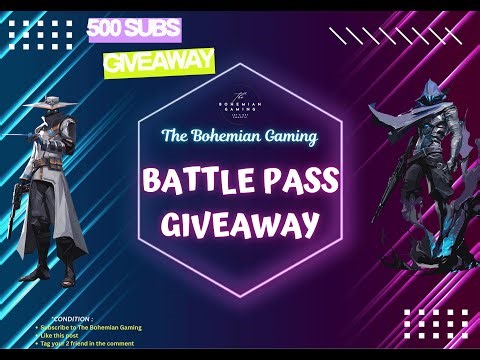 🚨 GIVEAWAY ALERT! | Don’t Miss Out – LIVE NOW 🎁🔥
