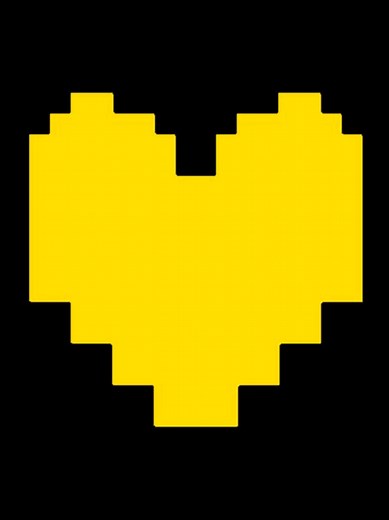 Undertale Yellow Soul (Justice) — Meaning & Quotes