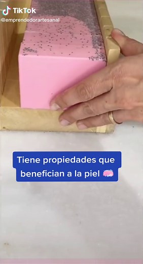 Emprende con Jabones Artesanales: Jabón de Chía