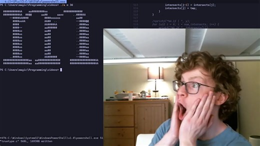 纯C实现TrueType字体渲染 | Magicalbat