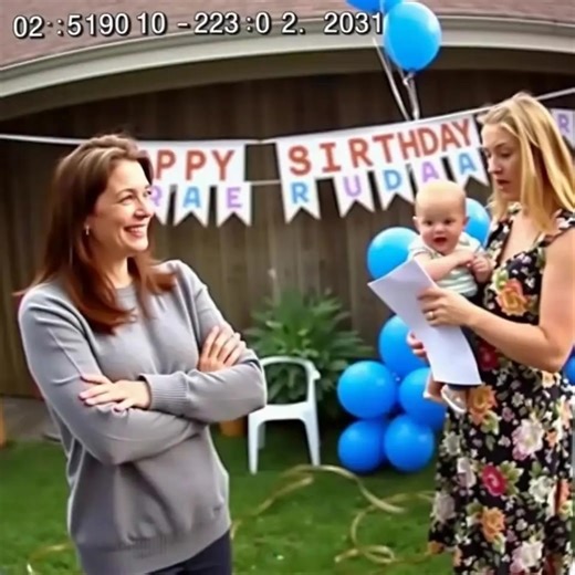 Days after my husband's funeral, my sister announced her son was his! She handed me a will, demanding half of my $800K house. She expected tears, but I had to fight back a laugh. Here’s the impossible secret she never saw coming...//...My name is Bridget. I am 34 years old, and I am a widow. Three days. It had been only three days since I stood at a graveside and watched a mahogany casket holding my husband of 11 years, Adam, get lowered into the frozen earth. And now, I was at a children’s birt