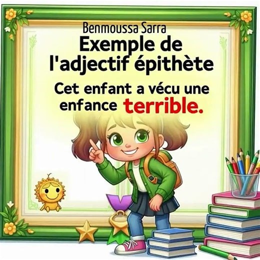 comment savoir si l'adjectif qualificatif épithète ou attribut ?