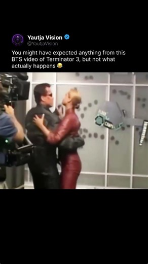 Terminator 3 Twist You Didn’t See Coming 😂
