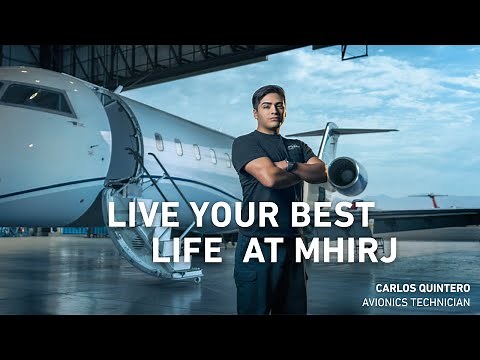 Life at MHIRJ: Carlos Quintero