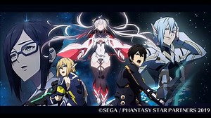 アニメＰＳＯ２オラクルエピソードED Timeless Fortune