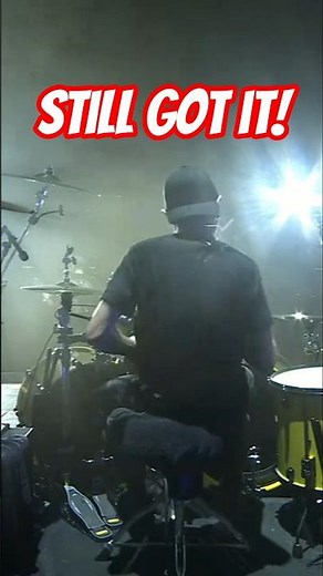 Lars Ulrich PROVES the Critics Wrong in Brisbane | Wherever I May Roam (Insane Drumming!)