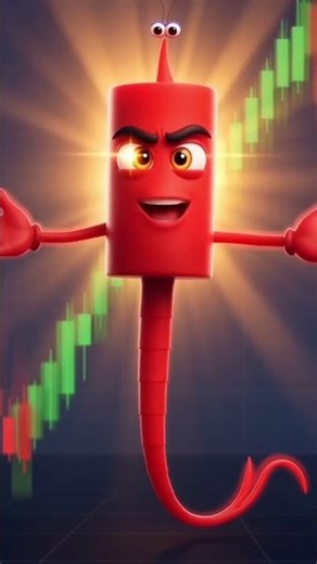 Doji Candles Explained Simply 😳📊