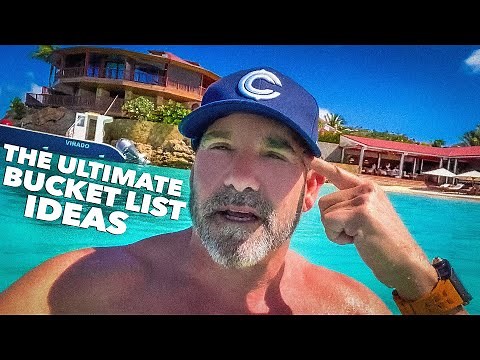 Your Ultimate Bucket List Ideas