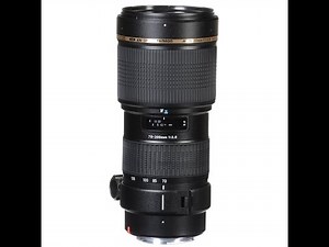 How to repair Tamron lens 70 - 200 f/2.8 with Zoom and Focus problem