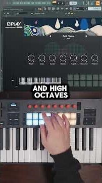 Using Chord Map on the new FLkey - quick tutorial