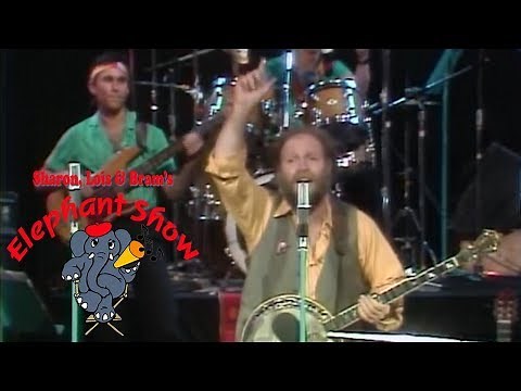 The Elephant Show - Cindy (SONG)