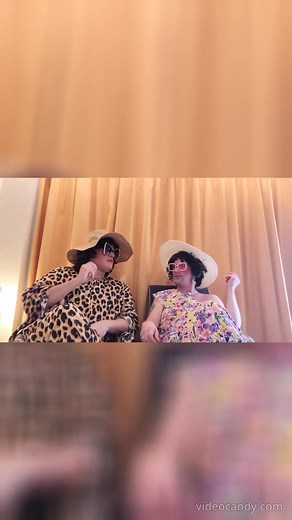 Betty and Brenda discuss cruise food and the expensive cheeseburger. #bettyandbrenda #LaughOutLoud #funny #comedy #facebooklifestyle | Betty and Brenda