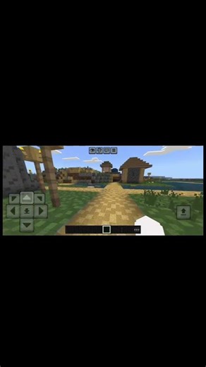 minecraft Bedrock edition useless texture pack and mobile animation #viralshort