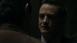 14K views · 988 reactions | There are many forces at play behind the scenes. Did anyone catch Nicholas — we mean, Dermot Mulroney playing the cello? | Prodigal Son | Facebook