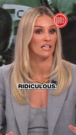 NRL on Nine on Instagram: "Do you agree with Gal and Alanna? 🤔 #9WWOS #NRL #NRLFinals"