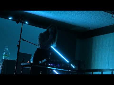 Slugg (Cleveland electro sludge) live 2026-01-17 Wickyards, Youngstown, OH
