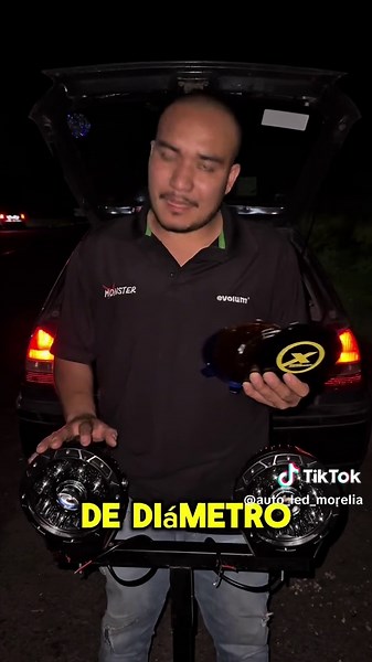 Prueba de Iluminación TX-4: Terrax en Acción