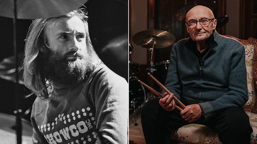 Phil Collins Drummer First documentary: How to watch, trailer and more