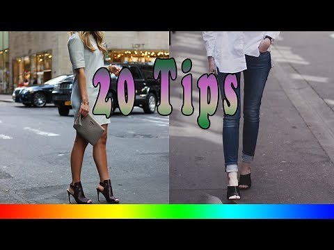 20 Style Tips On How To Wear Mules
