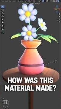 The material that made me stop using image textures #blender #procedural #tutorial