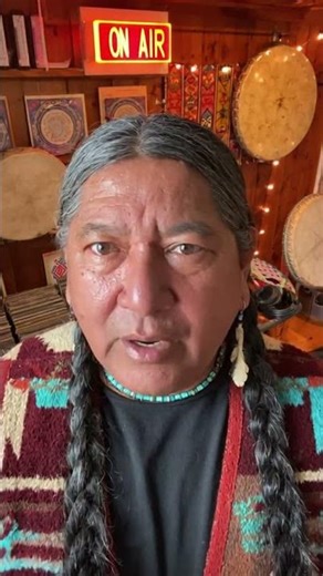 Native Radio & Media Funding — Cultural Preservation #gowithnatives #nativeamerican