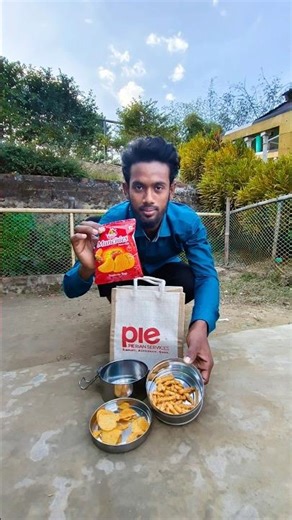 New Steel Lunch Tiffin Box Unboxing & Testing 🍱 #shorts #toys