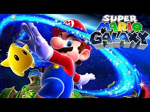Super Mario Galaxy HD - Full Game 100% Walkthrough