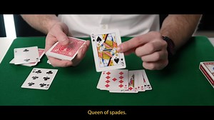Why this card trick consistently fools magicians