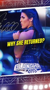 Tessa Blanchard reveals why she returned to TNA & American TV . . . #wrestling #tna #tessablanchard #wwe | Sportskeeda Wrestling