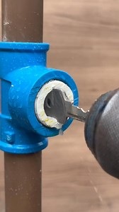 The improvised tool that solves the impossible Quick trick to remove stuck pieces #CaliGarage #DrillHack #QuickFix | Tool Titans