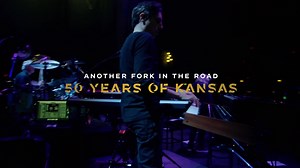'Another Fork in the Road - 50 Years of KANSAS' releases this month! Preorder this career spanning 3-CD set today! https://kansas.lnk.to/AnotherForkInTheRoad-50YearsOfKansas | Kansas