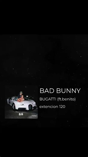 Bugatti Bad Bunny: 120 Drill Full Song Extended Version