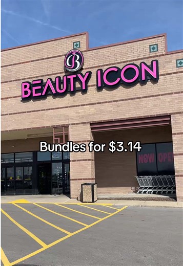 Weave Bundles for Only $3.14 - Shop Now!