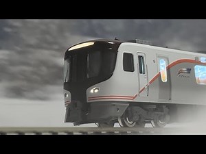 【 Nゲージ】HC85系ワイドビューひだ走行集