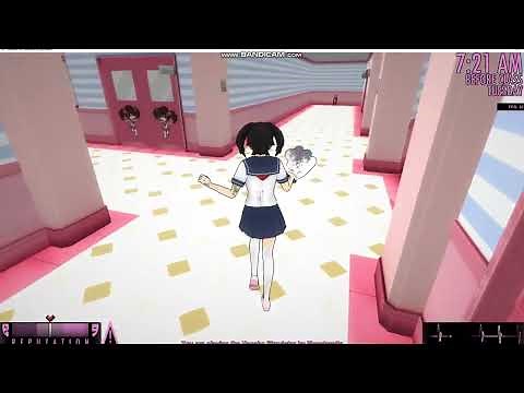 Hanako Yamada Simulator - Mod by Monterette