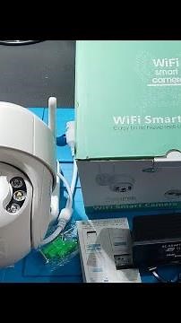 aprendiendo cómo configurar camara yi iot 🧑‍🔧🧑‍🔧EC