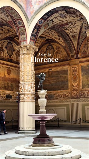 24-Hour Florence Stopover Guide
